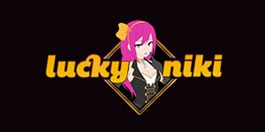 ラッキーニッキ logo